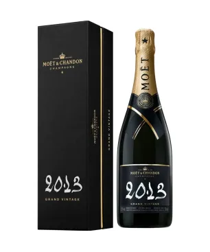 Moët & Chandon Grand Vintage Estuchado 2013