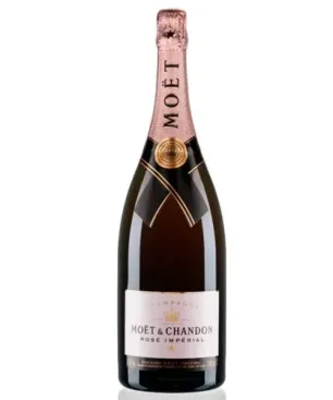 Moet & Chandon Rosé Impérial Magnum
