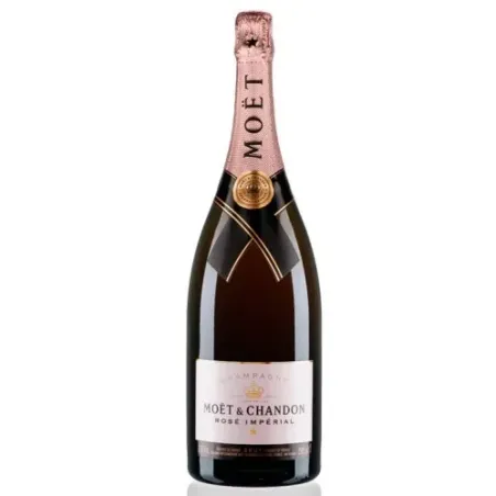 Moet & Chandon Rosé Impérial Magnum
