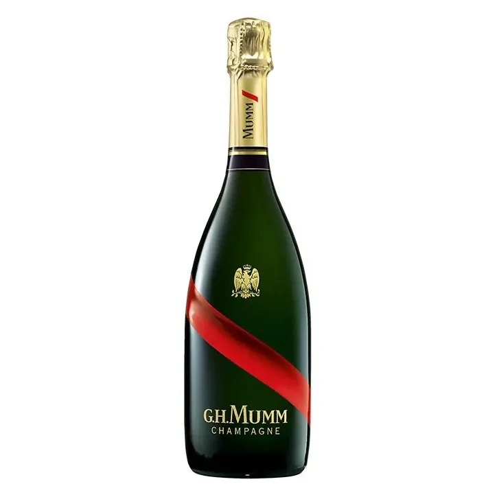 G.H. Mumm Grand Cordon Champagne