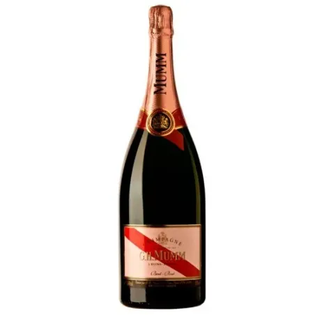 Mumm Brut Rose Magnum