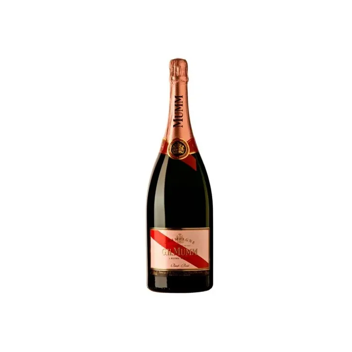 Mumm Brut Rose Magnum