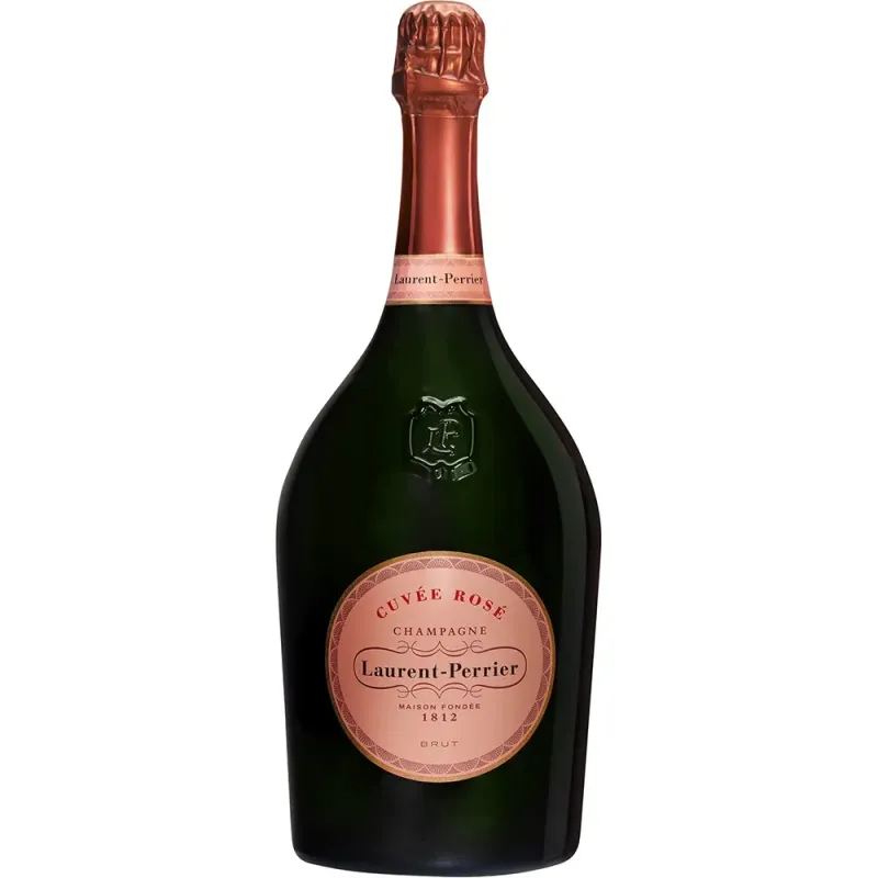 Laurent-Perrier Cuvée Rosé Brut Magnum