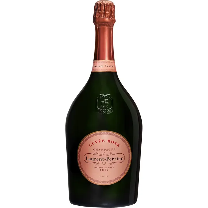 Laurent-Perrier Cuvée Rosé Brut Magnum