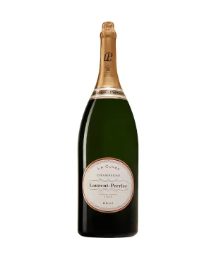 Laurent-Perrier Brut La Cuvée Salmanazar