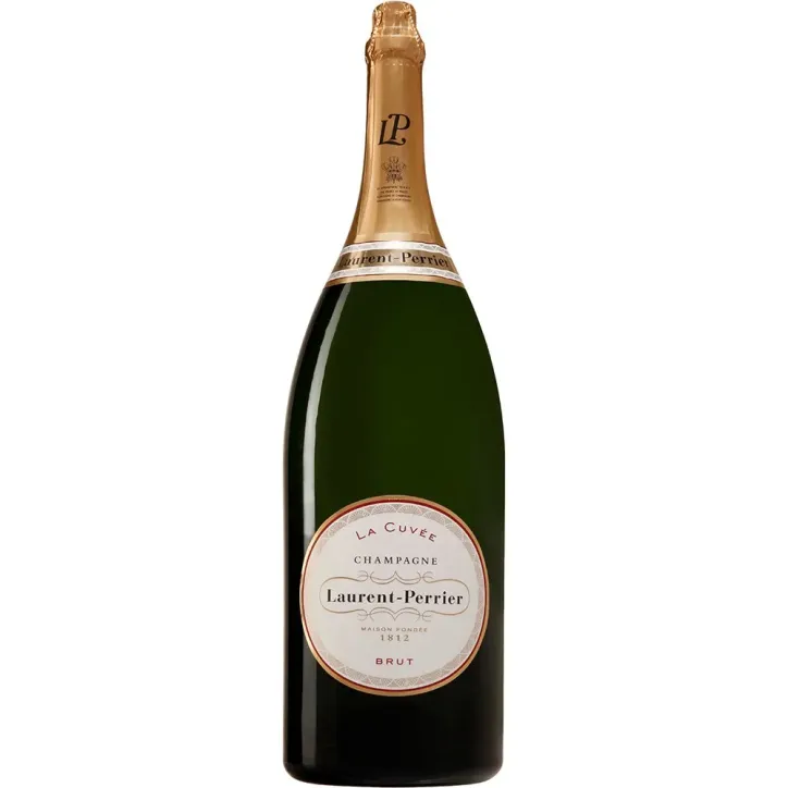 Laurent-Perrier Brut La Cuvée Salmanazar