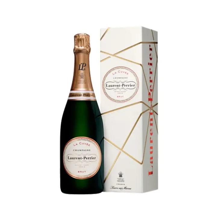 Laurent-Perrier La Cuvée Estuchado