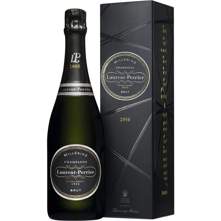 Laurent-Perrier Brut Millésime Estuchado 2008