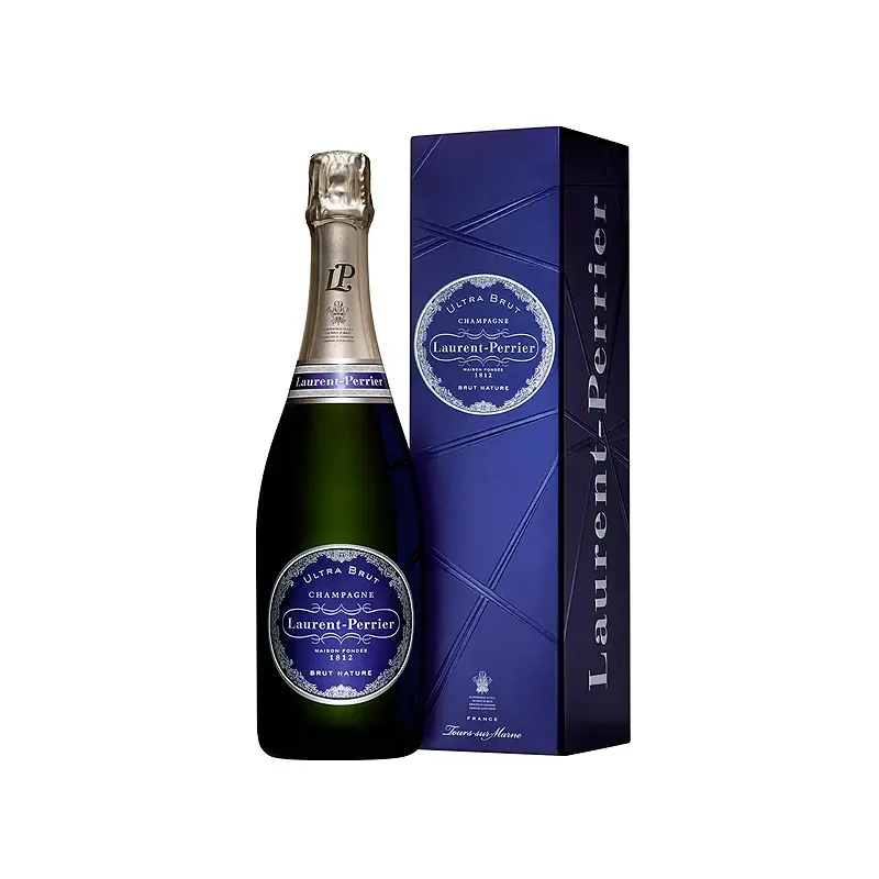 Laurent-Perrier Ultra Brut Estuchado