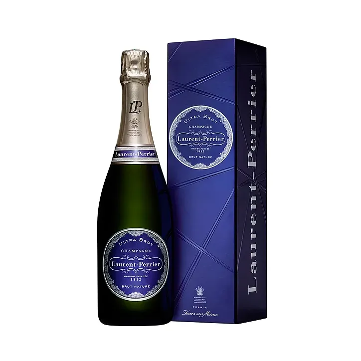Laurent-Perrier Ultra Brut Estuchado