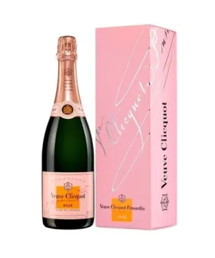 Veuve Clicquot Rose Estuchado