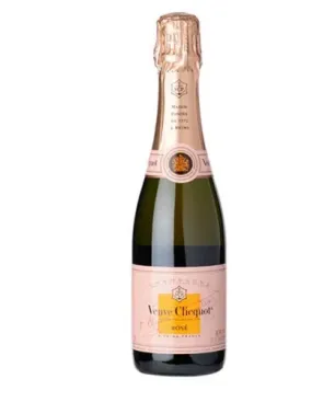 Veuve Clicquot Brut Rosé 375ml
