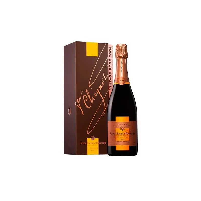 Veuve Clicquot Vintage Brut Rosé 2012