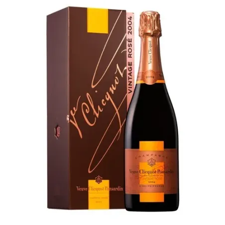 Veuve Clicquot Vintage Brut Rosé 2012