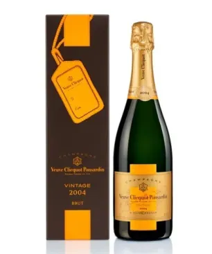 Veuve Clicquot Vintage Brut Estuchado 2012