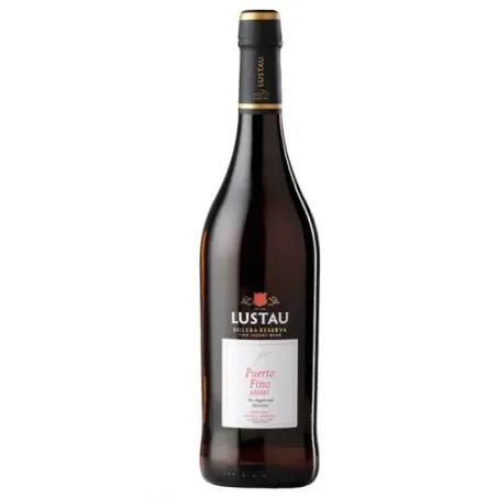 Lustau Puerto Fino Solera Reserva
