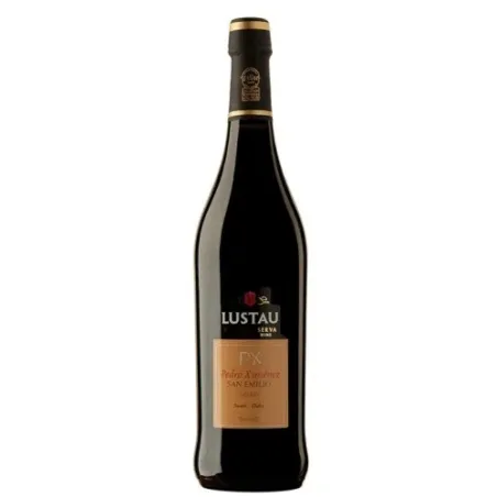 Lustau Pedro Ximénez San Emilio