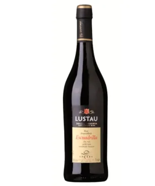 Lustau Rare Amontillado Escuadrilla