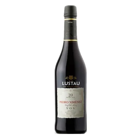 Lustau Pedro Ximenez 20 VORS 50cl
