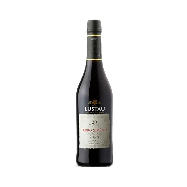 Lustau Pedro Ximenez 20 VORS 50cl