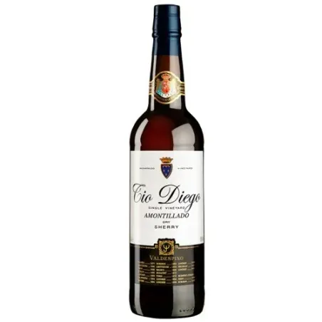 Amontillado Tío Diego