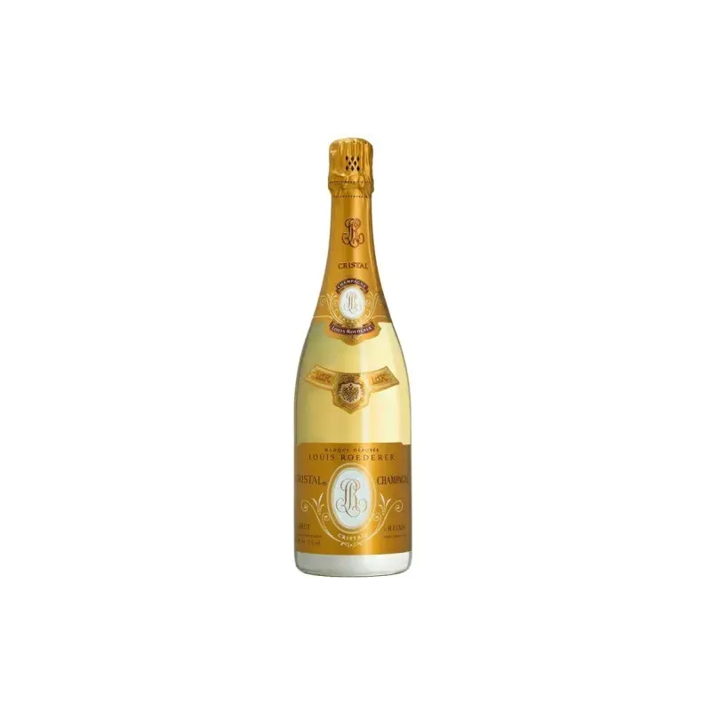 Louis Roederer Cristal Brut Magnum 2004