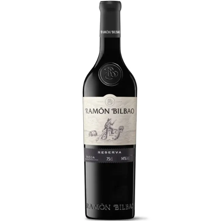Ramon Bilbao Reserva 2018