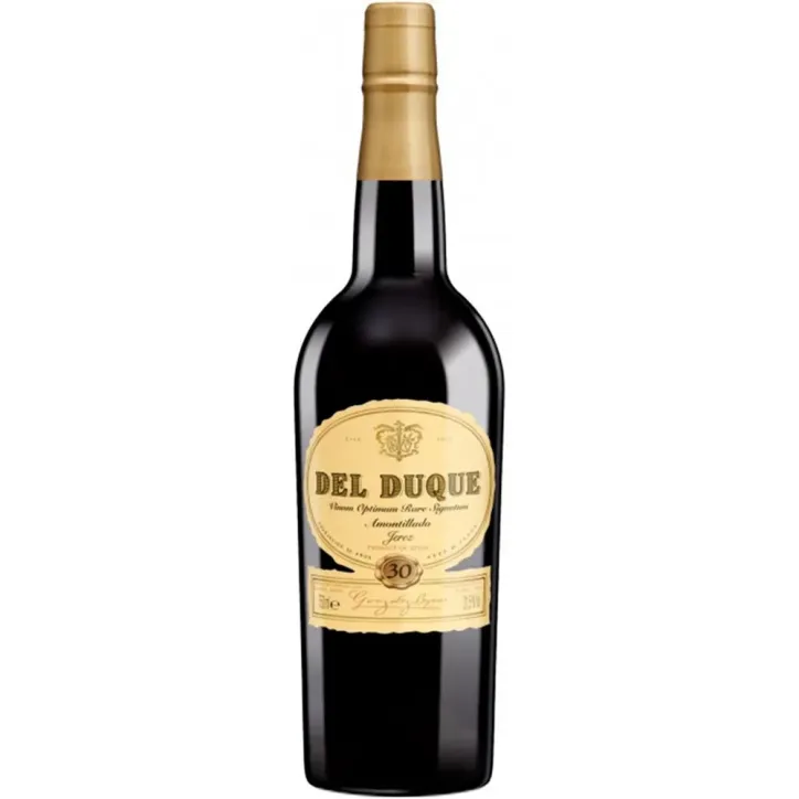 Del Duque Amontillado