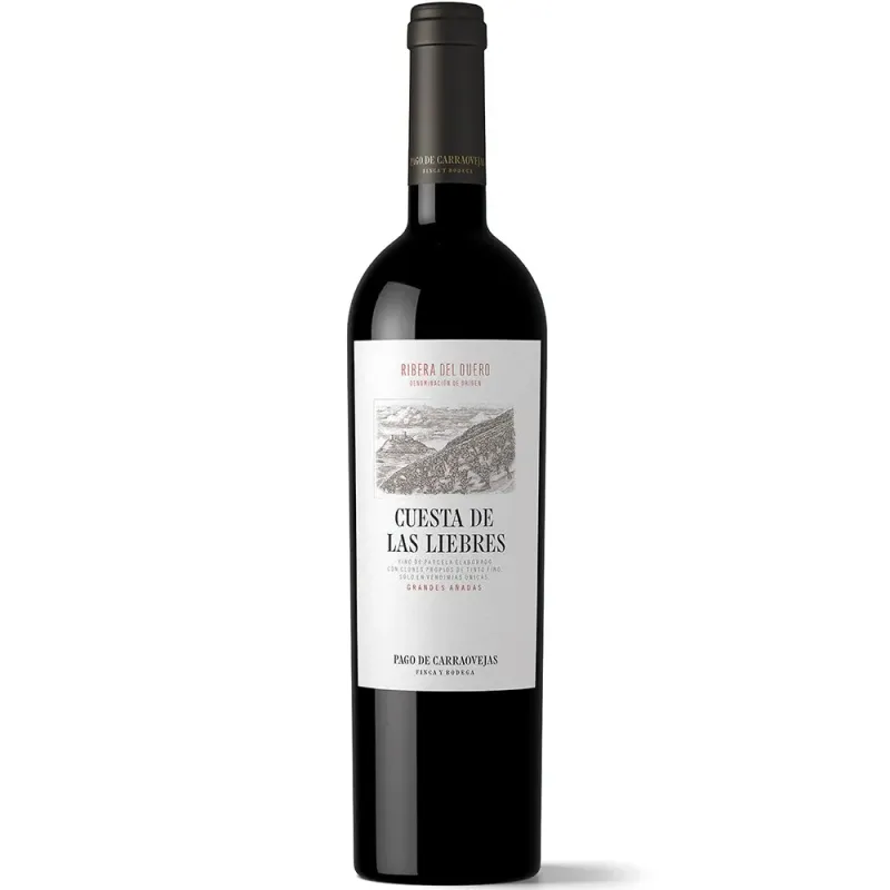 Pago de Carraovejas Cuesta de las Liebres 2020