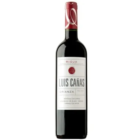 Luis Cañas Crianza 2021