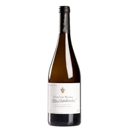 Félix Azpilicueta Colección Privada Blanco 2022