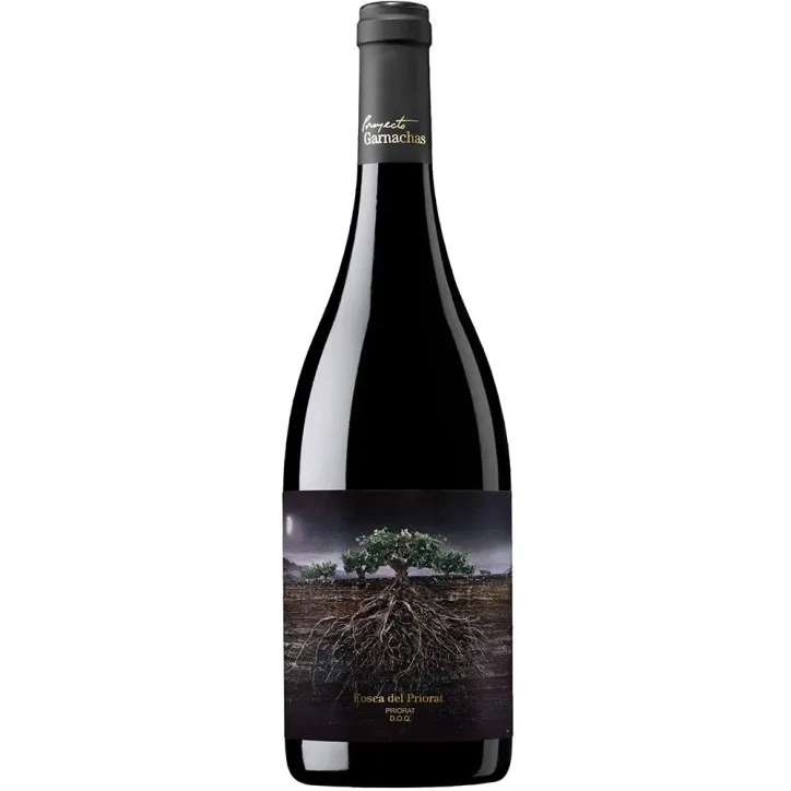 La Garnacha Fosca del Priorat 2022