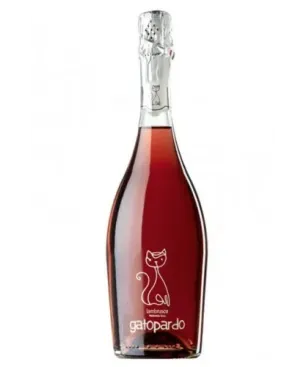 Lambrusco Gatopardo Rosado