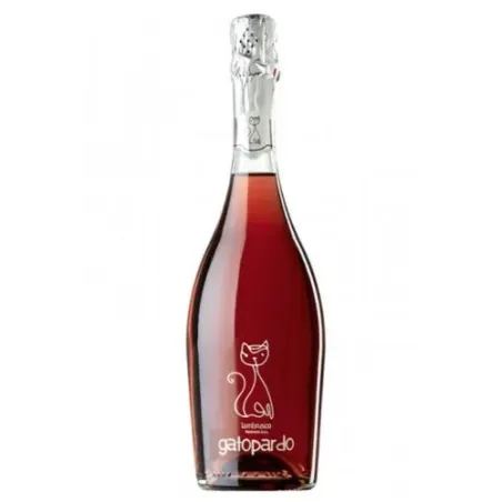 Lambrusco Gatopardo Rosado