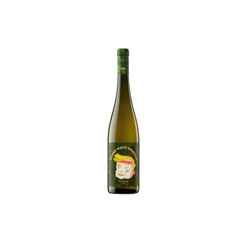 Spanish White Guerrilla Riesling 2015