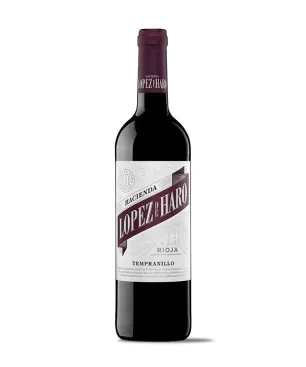 Hacienda López de Haro Tempranillo 2023