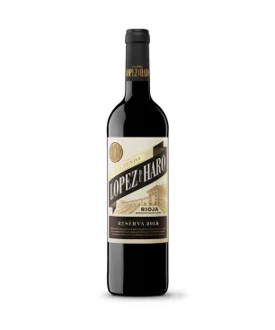 Hacienda Lopez de Haro Reserva 2019