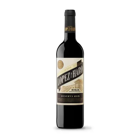 Hacienda Lopez de Haro Reserva 2019