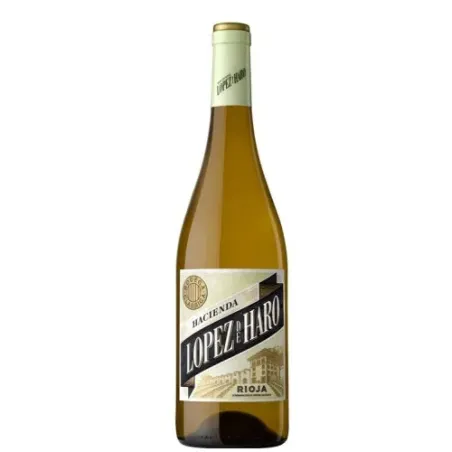 Hacienda Lopez de Haro Blanco Barrica 2024