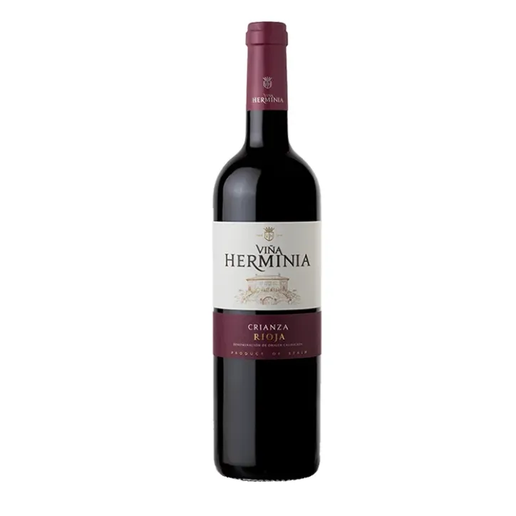 Vina Herminia Crianza 2019