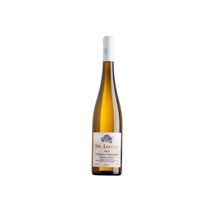 Dr Loosen Wehlener Sonnenuhr Riesling Auslese 2008
