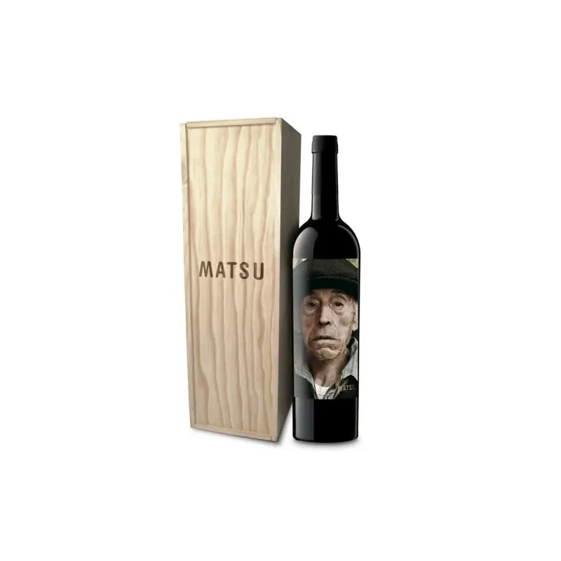 Matsu El Viejo (Magnum) 2019