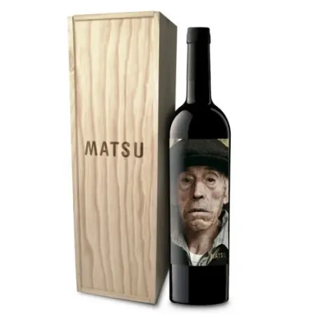 Matsu El Viejo (Magnum) 2019