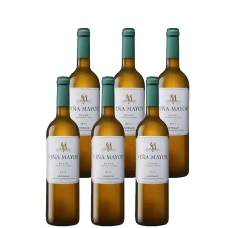 Pack 6 Viña Mayor Verdejo 2024