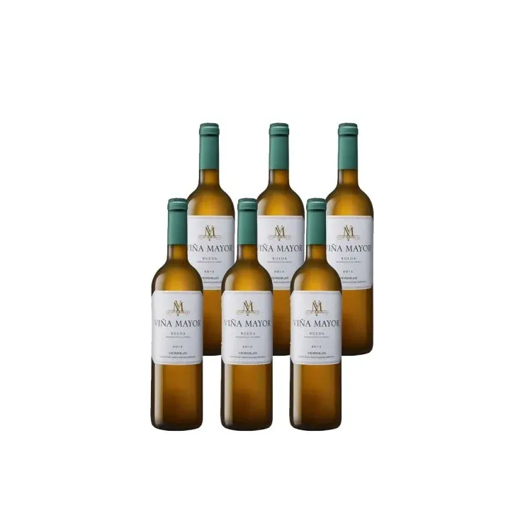 Pack 6 Viña Mayor Verdejo 2024