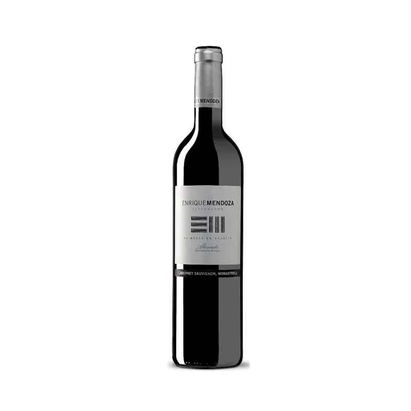 Enrique Mendoza Cabernet - Monastrell Crianza 2023