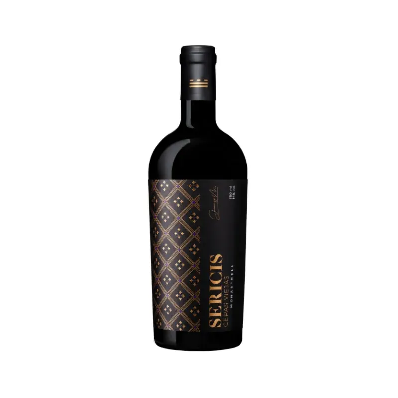 Sericis  Cepas Viejas Monastrell  2019 Magnum 1.5L