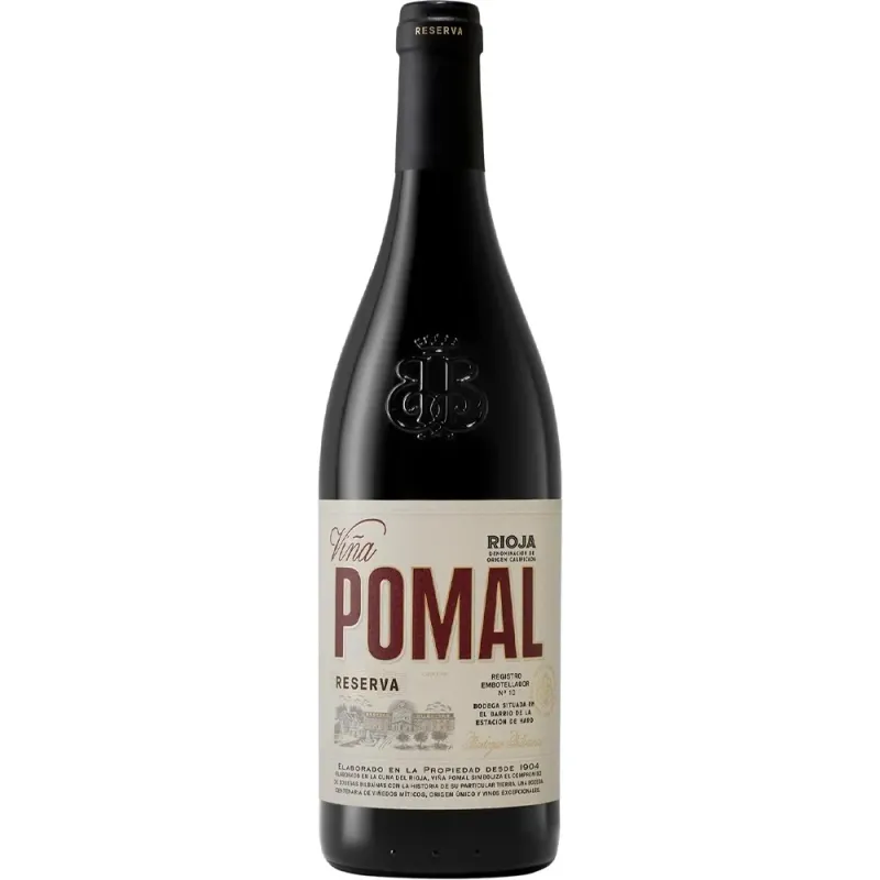 Viña Pomal Reserva 2018