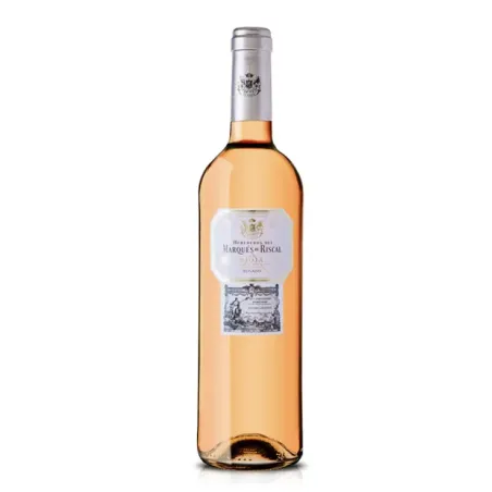 Marqués de Riscal Rosado 2024