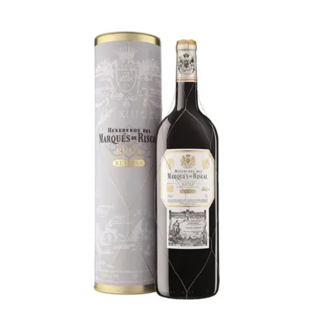 Marques de Riscal Reserva Magnum Estuchado 1.5L